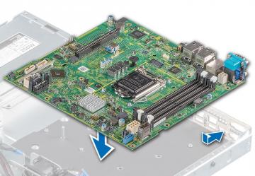 Bo mạch chủ máy chủ Dell PowerEdge R240 mainboard